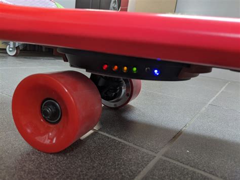 BTTF Hoverboard replica (WIP) | RPF Costume and Prop Maker Community