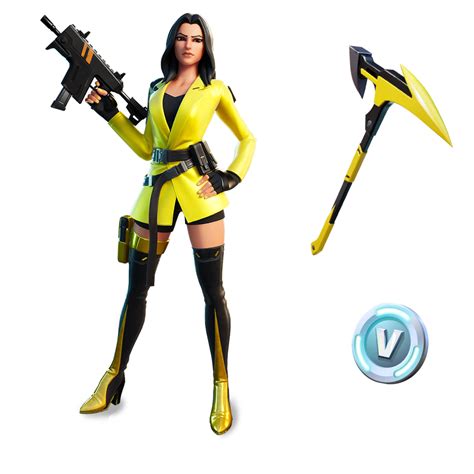 Yellowjacket (outfit) - Fortnite Wiki