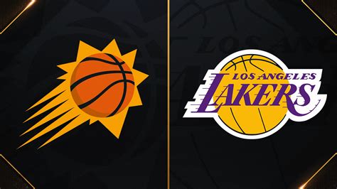 Lakers vs Suns: Phoenix Suns defeat Los Angeles Lakers 115-105