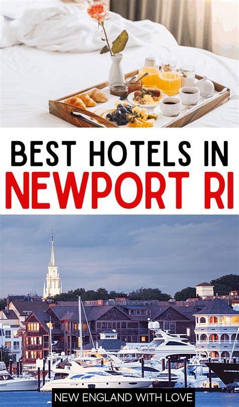 15 Best Hotels in Newport RI: Where to Stay in Newport in 2023 | New England With Love