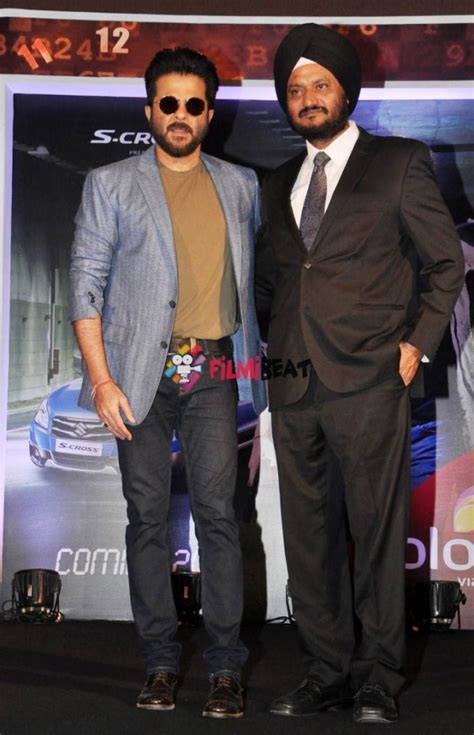 Anil Kapoor Launches 24 Season 2 Photos - FilmiBeat