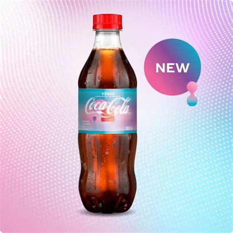 Coca-Cola Creations Limited Edition Sodas