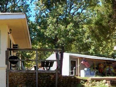 Hand Cove Resort Cabins on Lake Norfork Lake RV Camping, Fishing