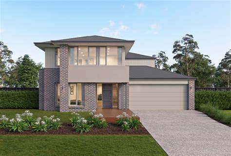 Brookwater 38 by Australian Building Company, SA - from $301,700 - Floorplans, Facades, Display ...