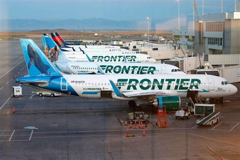 Frontier Airlines GoWild! Unlimited Flight Pass