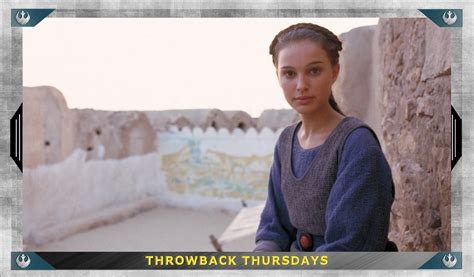 How old was Natalie Portman in Star Wars? - Luv68