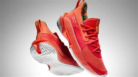 UA Curry 7 Sour Patch Kids Release Date - Sneaker Bar Detroit