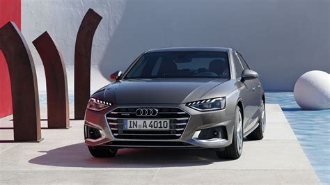 Audi A4. El sedán deportivo con el mejor info entretenimiento. > A4 > Audi Ecuador