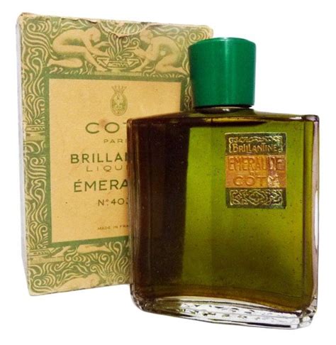 Coty - Emeraude Parfum | Reviews and Rating