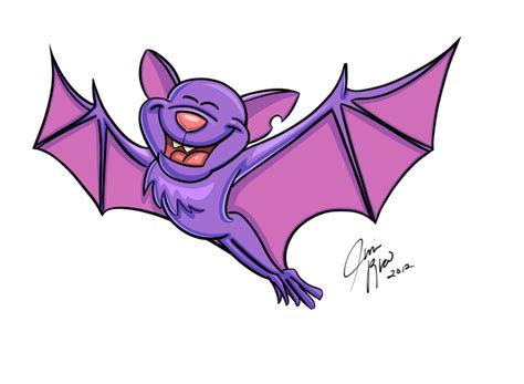 Bats Cartoon - Cliparts.co