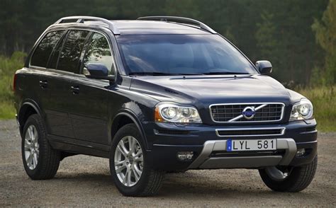 Volvo XC90 I. generace (2002 – 2014): Profil ojetiny | Ojetiny Pod Lupou