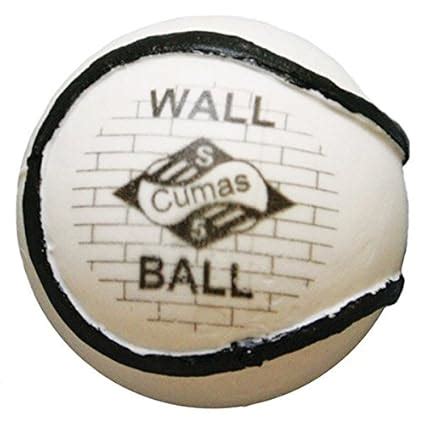 Amazon.com : Cumas Wall Ball Hurling Ball Size 4 - Size 4 : Sports ...