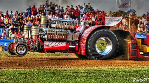 5 Best Tractor Pulling Videos - autoevolution