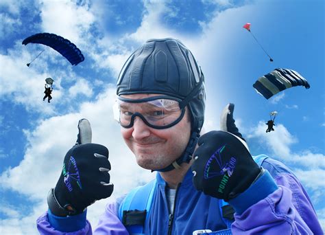 Top 5 tips to maintain your skydiving gear