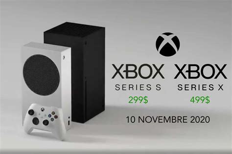 سعر و تاريخ إصدار Xbox Series X و Xbox Series S | موقع الشبكة