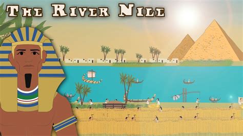 Which Is The Most Important Role Of The Nile River In The Development ...