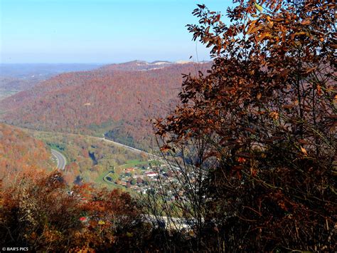 Pineville Kentucky From Chained Rock | Pineville is one of t… | Flickr