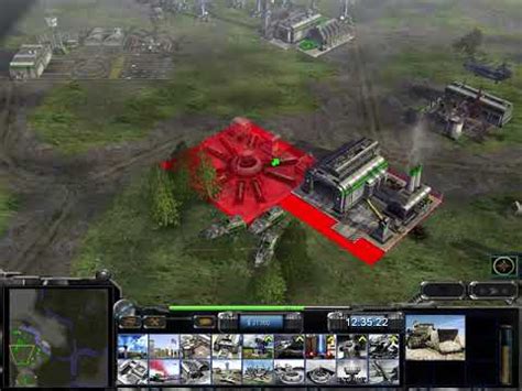 Zero Hour Contra Mod USA Super Weapon General Part 1 - YouTube