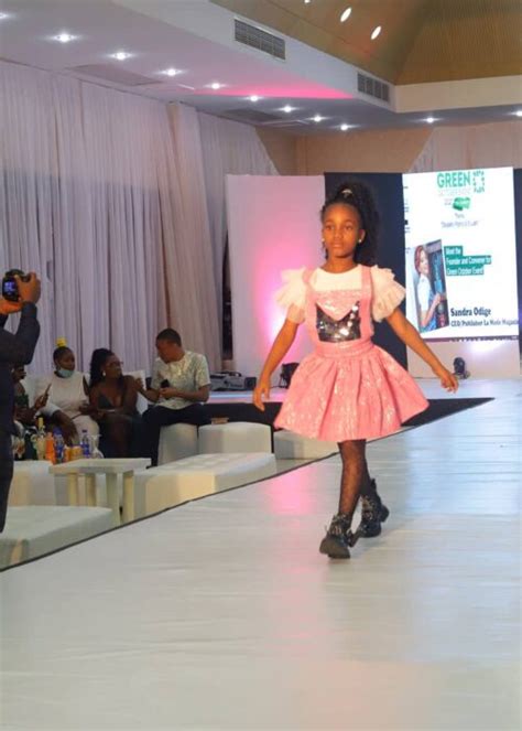 Emmanuella Chisimdi Ujubuonu Wins Mini Miss Africa 2023