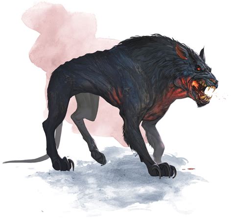 Hell hound | Demon dog, Dungeons and dragons, Fantasy monster