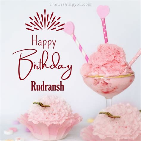 100+ HD Happy Birthday Rudransh Cake Images And Shayari