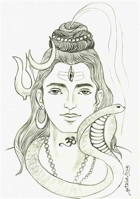 The best free Siva drawing images. Download from 10 free drawings of ...