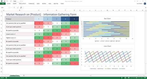 Templates for Excel – Templates, Forms, Checklists for MS Office and ...