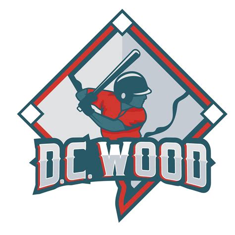 DC Wood Baseball