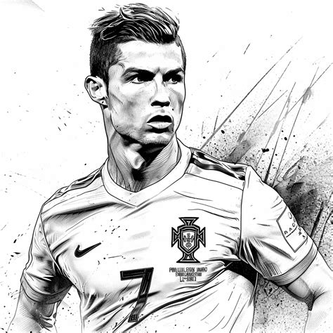 Pin by Vanessa R. on futebol in 2024 | Cristiano ronaldo, Ronaldo, Bike sketch