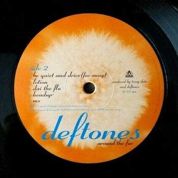 Deftones - Around The Fur (LP) - Muziker