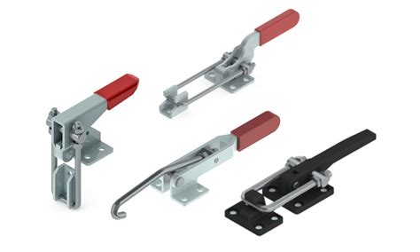 toggle clamp mechanism - Steelsmith