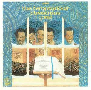 The Temptations - The Temptations' Christmas Card (CD, Album) at Discogs