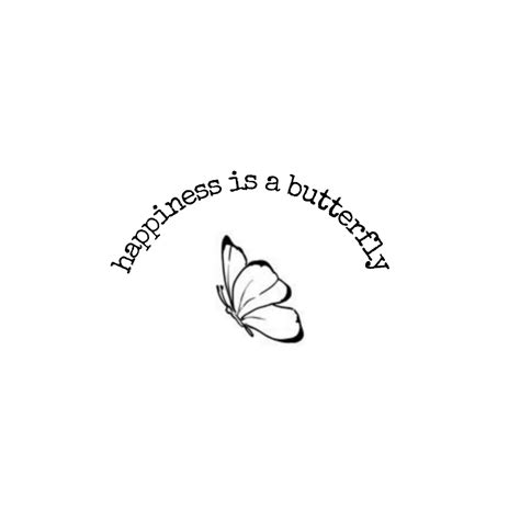 happiness is butterfly Lana Del Rey song tattoo idea Dream Tattoos, Future Tattoos, Girl Tattoos ...