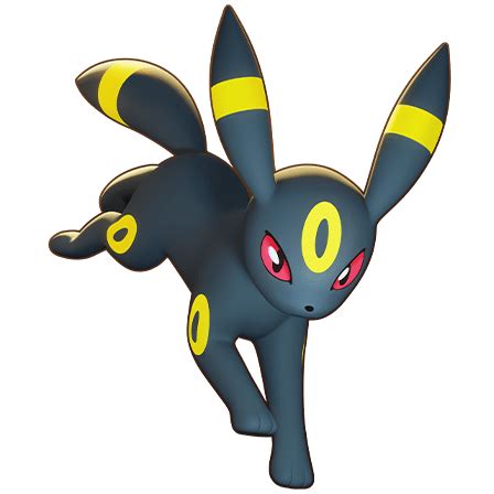 Pokémon UNITE | Pokémon | Umbreon