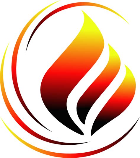 Red Flame Logos - ClipArt Best