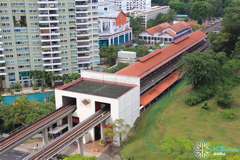 Bukit Batok MRT Station | Land Transport Guru