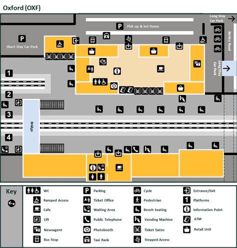 Oxford Station | National Rail