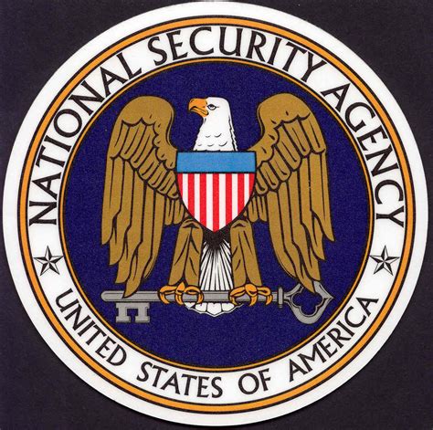 NSA Logo - LogoDix