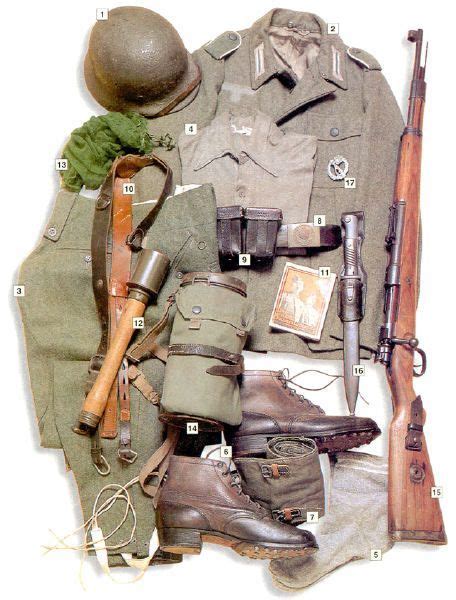 You Think You Know Your Uniforms - Check to See if You Do! 50 Amazing Images of WWII Uniforms ...