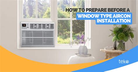 How Window Type Aircon Works