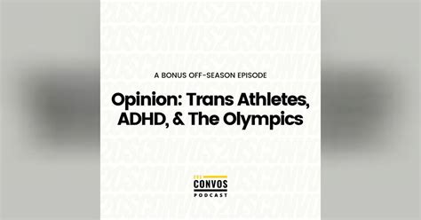 Opinion: Trans Athletes, ADHD, and The Olympics | The Yellow Pill Podcast