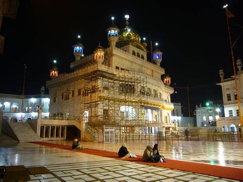 ajj akal takhat sahib da sirjana diwas hai