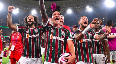 Fluminense Ends Al Ahly’s Club World Cup Dream – Voice of Nigeria