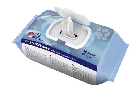 CLX Wipes: Practical disinfecting wipes - Nextmune