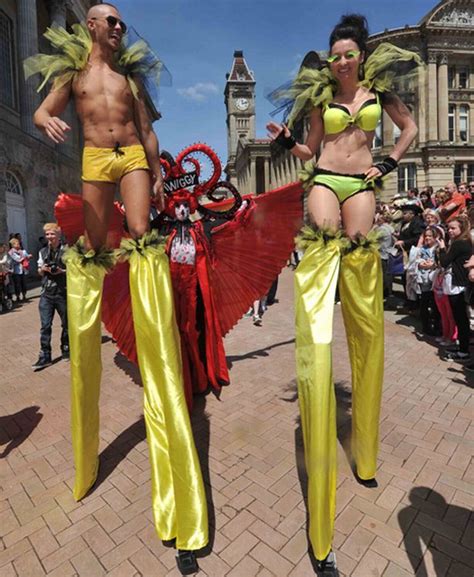 Birmingham Pride Festival hailed as 'most successful ever' - Business Live