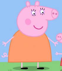 Mummy Pig Voice - Peppa Pig (Show) | Behind The Voice Actors