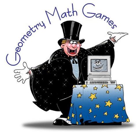 Geometry Online Math Games