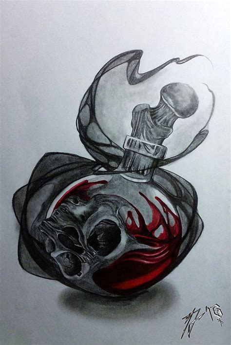 Pick your Poison by JackCoffins.deviantart.com on @DeviantArt Pick Your ...