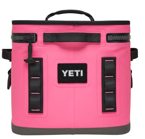 YETI Hopper Flip 12 Cooler with Top Handle - LE Harbor Pink - TackleDirect