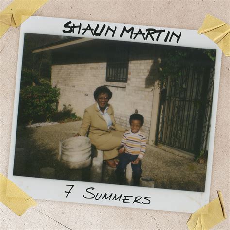 Seven Summers | Shaun Martin